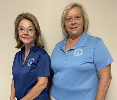 Jill & Kathy