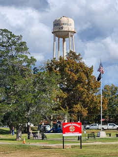 Water Tower